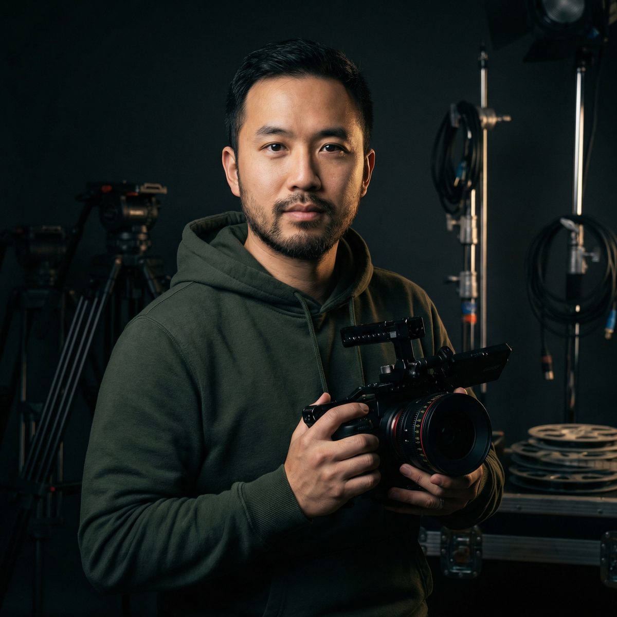 同人动漫摄影师王浩