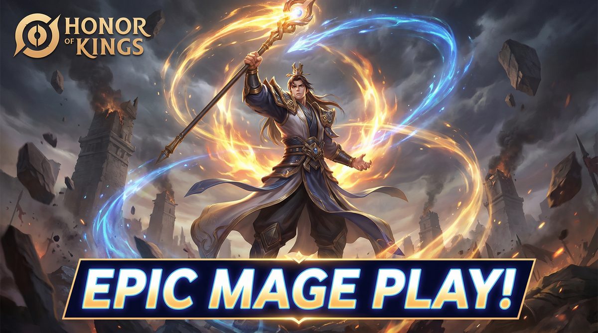 同人动漫荣耀法师视频教程