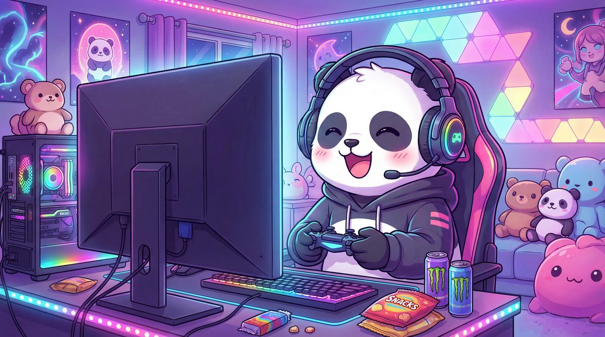 同人动漫熊猫视频